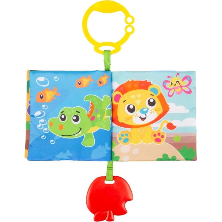 MI PRIMER LIBRO PARA COCHECITO