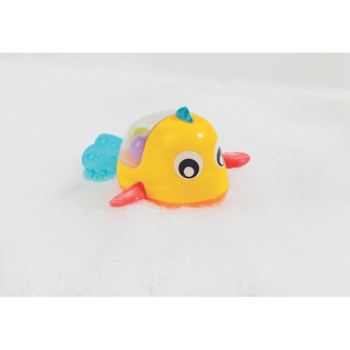 PEZ DE BAÑO NADADOR