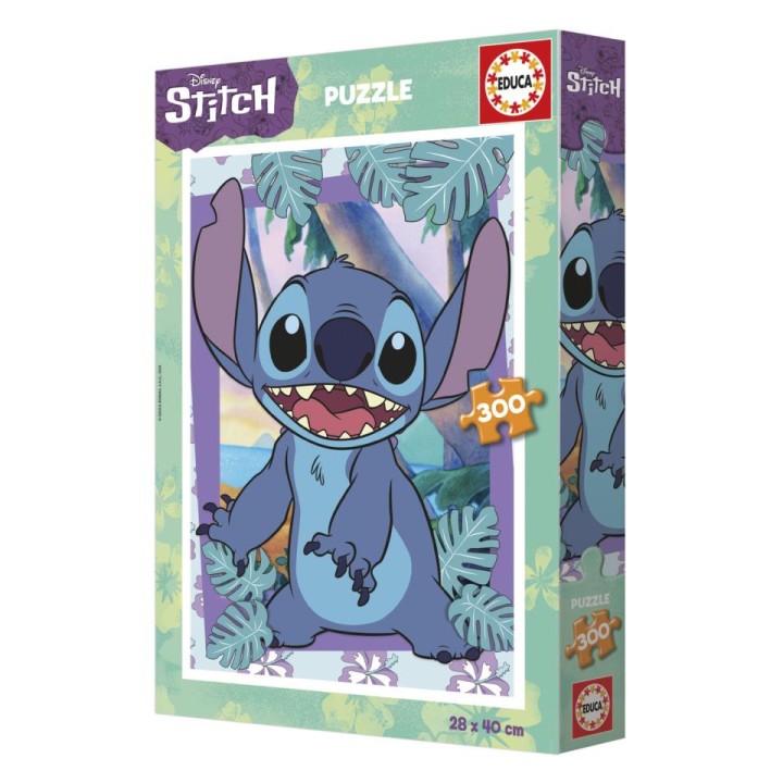 PUZZLE 300 STITCH 20144