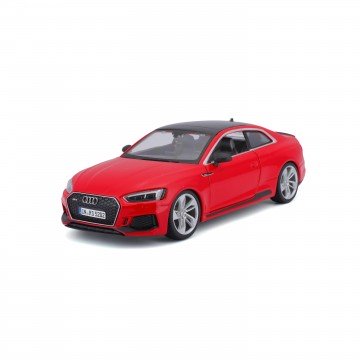 AUDI RS5 COUPE 1/24 ROJO...