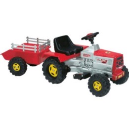 TRACTOR BASIC 6V. 636