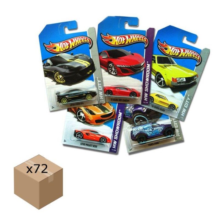 VEHICULOS H.W. 5785
