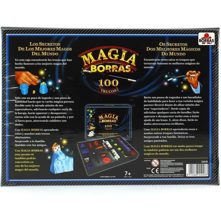MAGIA B. 100 TRUCOS 24048