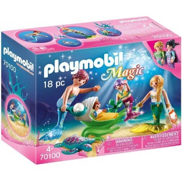 Playmobil 70100 Magic...