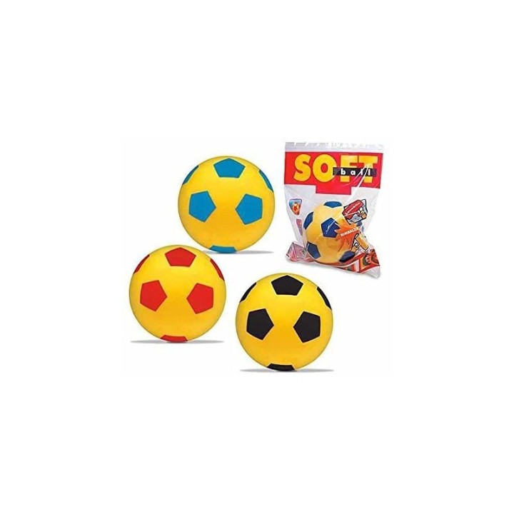 PELOTA FOAM 140MM 07851