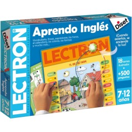 LECTRON APREN. INGLES 63817