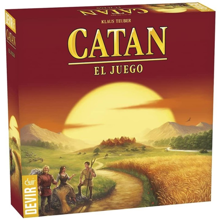 COLONOS DE CATAN BGCATAN