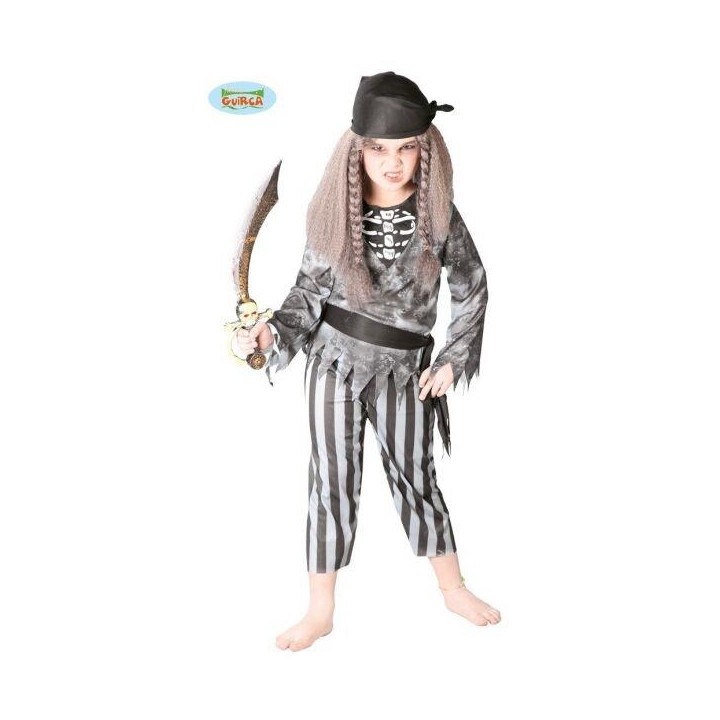 PIRATA FANTASMA 10-12A 82582