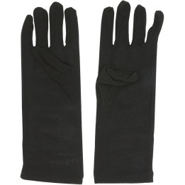 GUANTES NEGROS 25 CM 16494