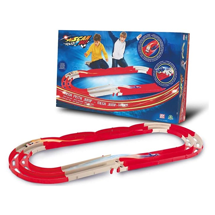 SCANGO PISTA OVAL. 6791