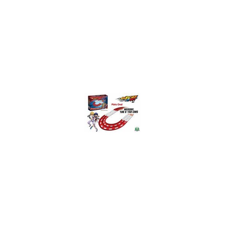 SCANGO PISTA OVAL. 6791
