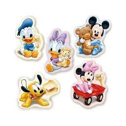 PUZZLE BABY MICKEY 13813