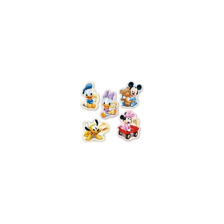 PUZZLE BABY MICKEY 13813
