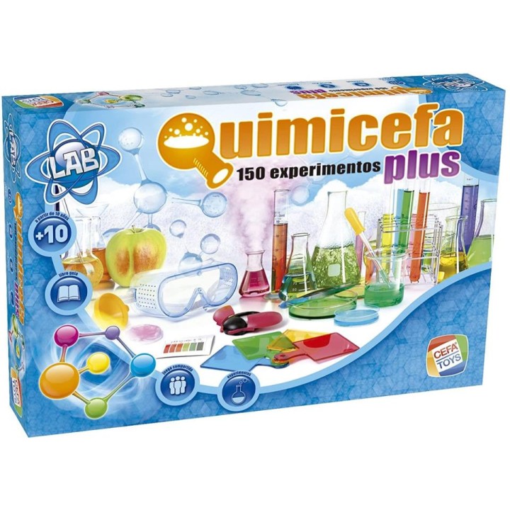 QUIMICEFA PLUS 21629