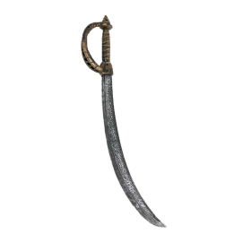 ESPADA PIRATA 16080