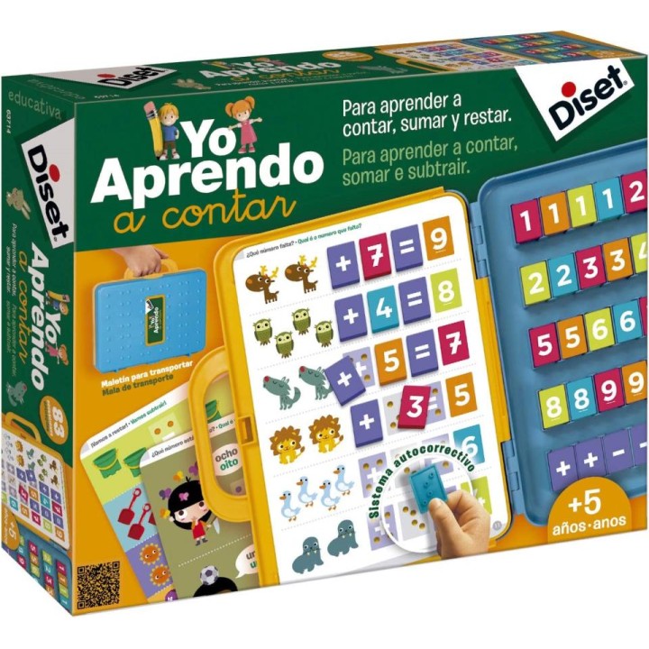 APRENDO A CONTAR 63714