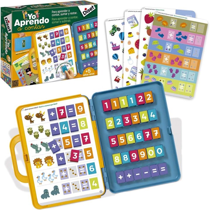 APRENDO A CONTAR 63714