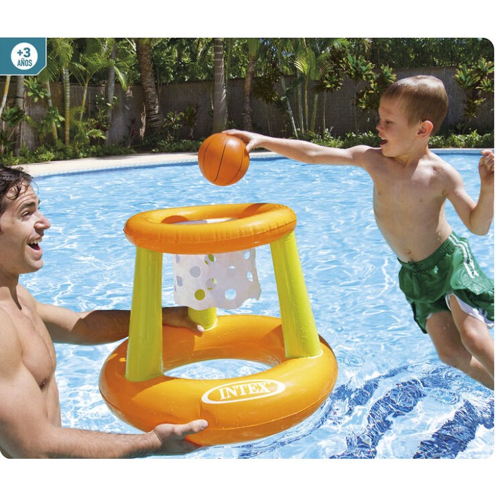 JGO BASKET PISCINA 67X55 58504NP