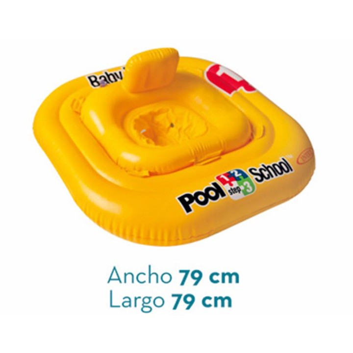 FLOTADOR C/ASIENTO 56587EU