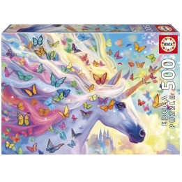 PUZZLE 500 UNICORNIOS MAGICOS 20254
