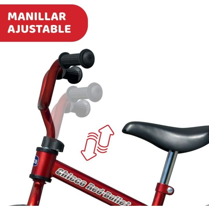FIRST BIKE ROJA 1716