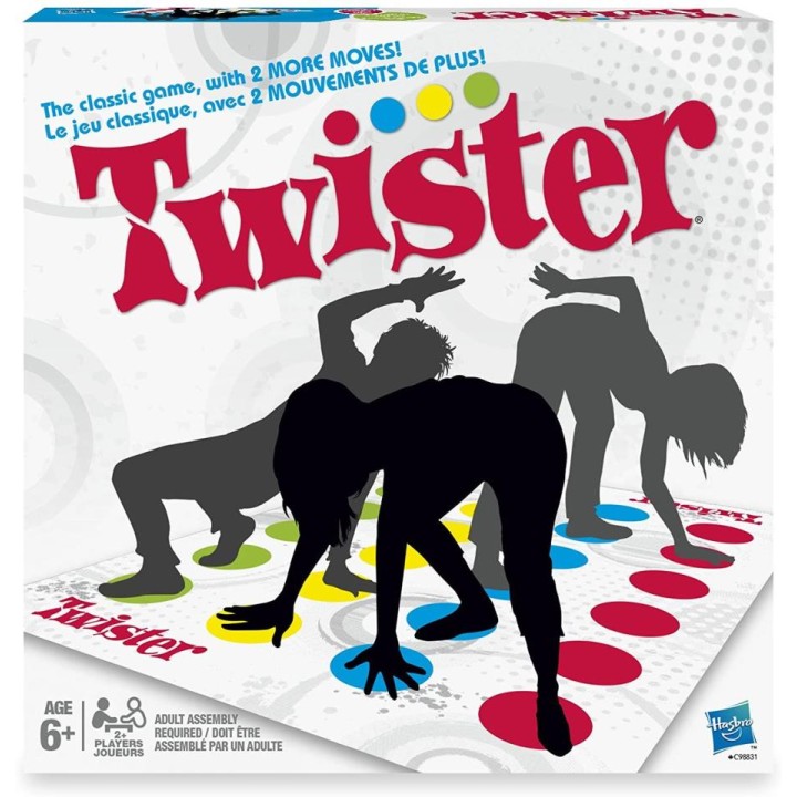 TWISTER 98831