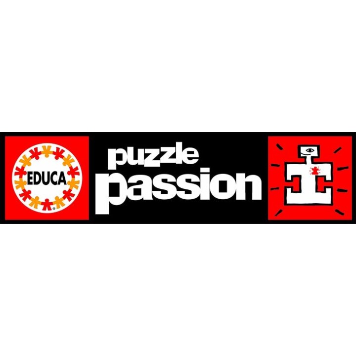PUZ.1000 MAPAMUNDI 15159