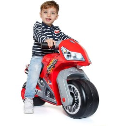 MOTO INYECCION ROJA 12221