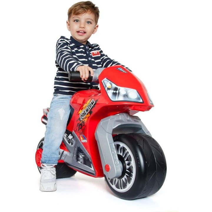 MOTO INYECCION ROJA 12221