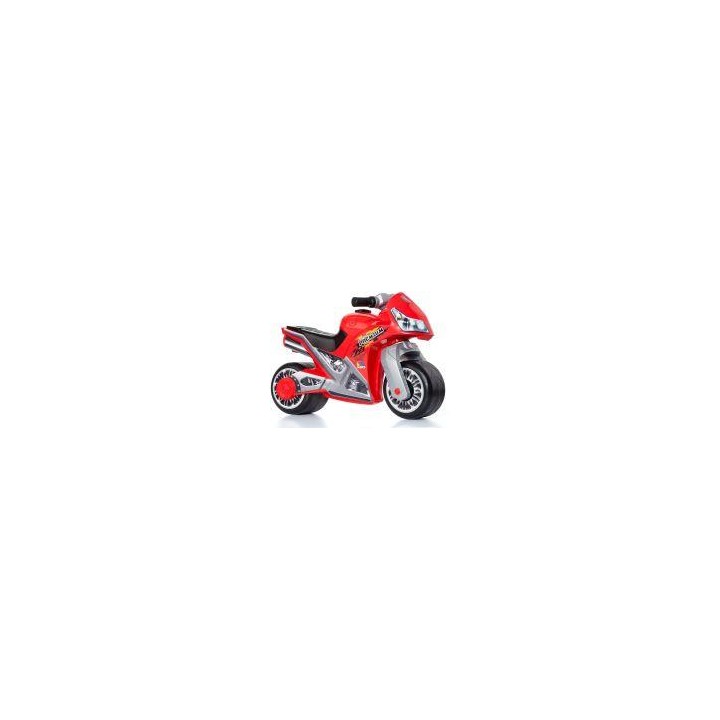 MOTO INYECCION ROJA 12221