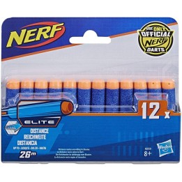 N-STRIKE 12 DARDOS A0350