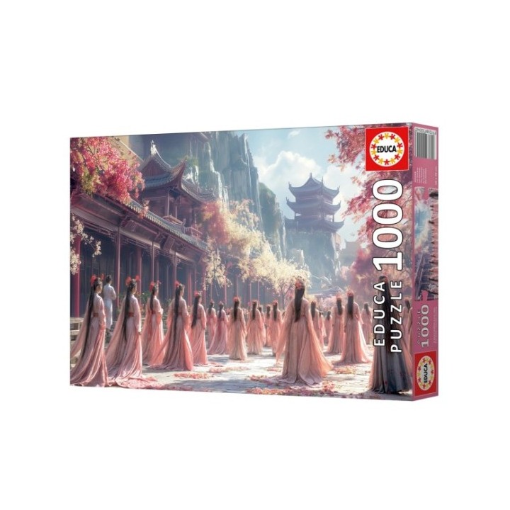 PUZZLE 1000 LAS GEISHAS 20244
