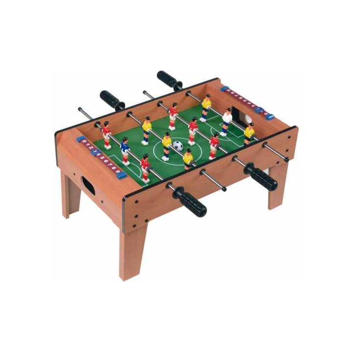 FUTBOLIN SOBREMESA PATAS 18-029