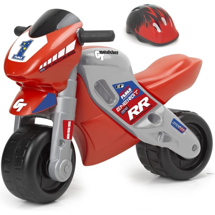 MOTOFEBER RACING RED 8.8171