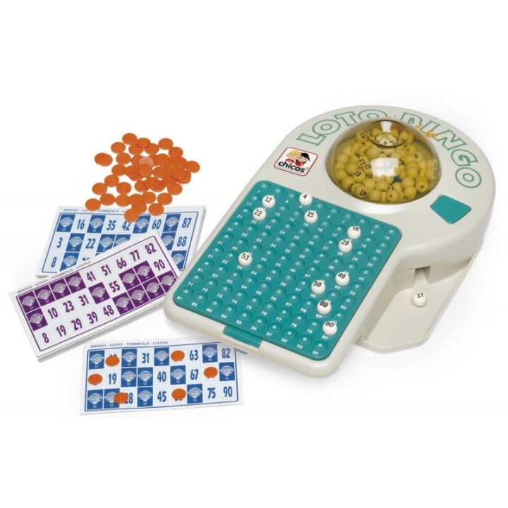 LOTERIA ELECTRICA 22302