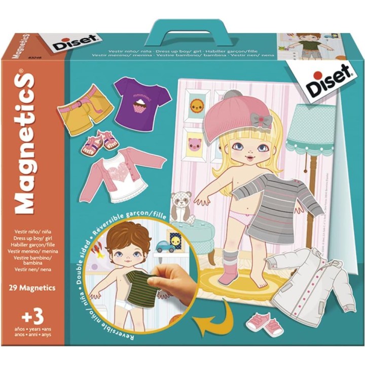 MAGNETICS VESTIR 63246