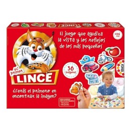 MI PRIMER LINCE15676