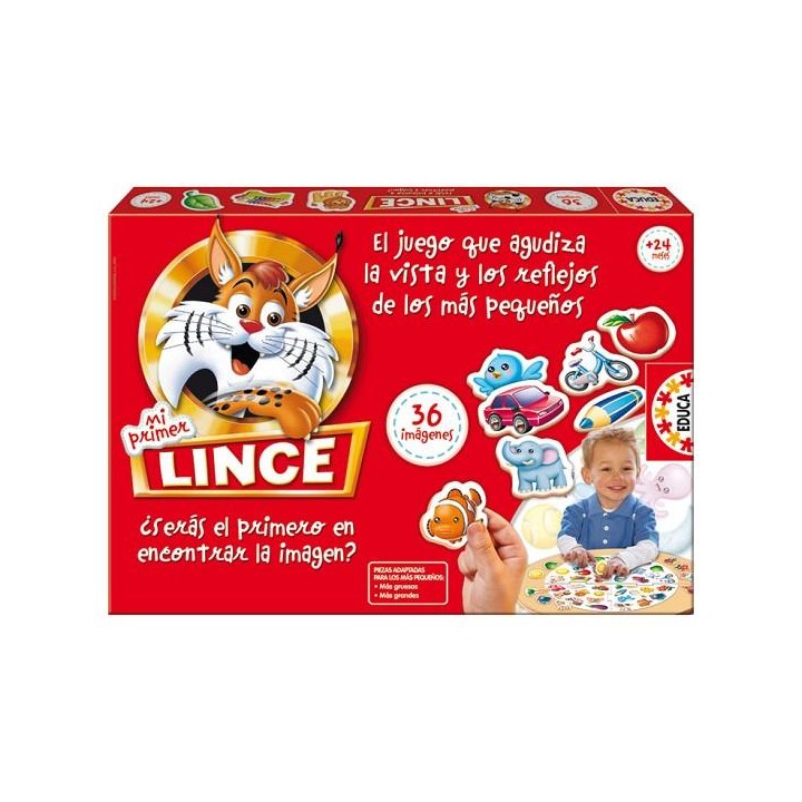 MI PRIMER LINCE15676