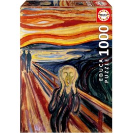 PUZZLE 1000 EL GRITO 20308