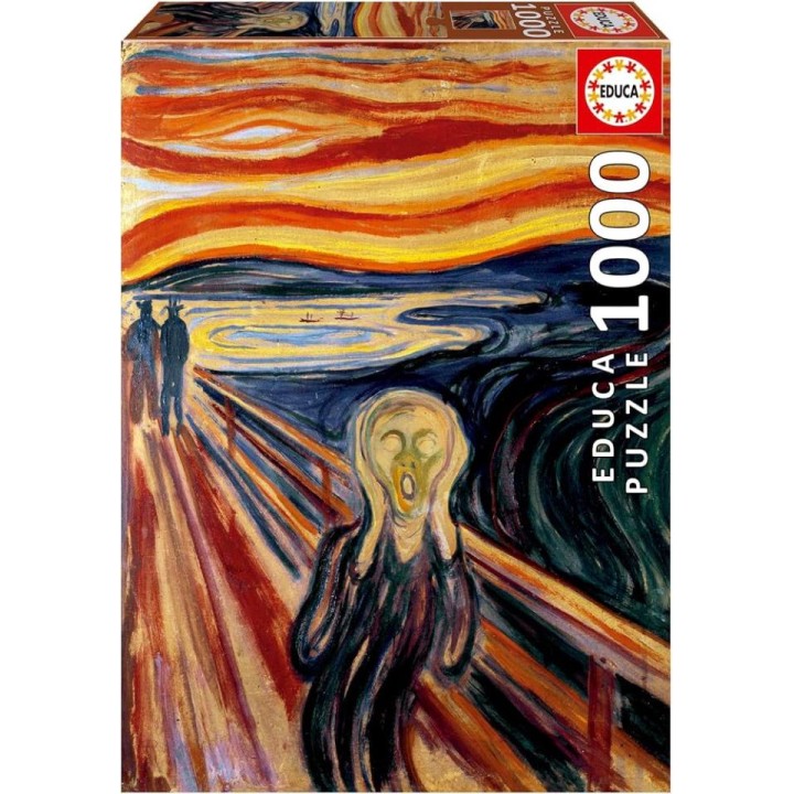 PUZZLE 1000 EL GRITO 20308