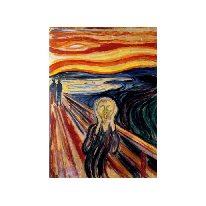 PUZZLE 1000 EL GRITO 20308