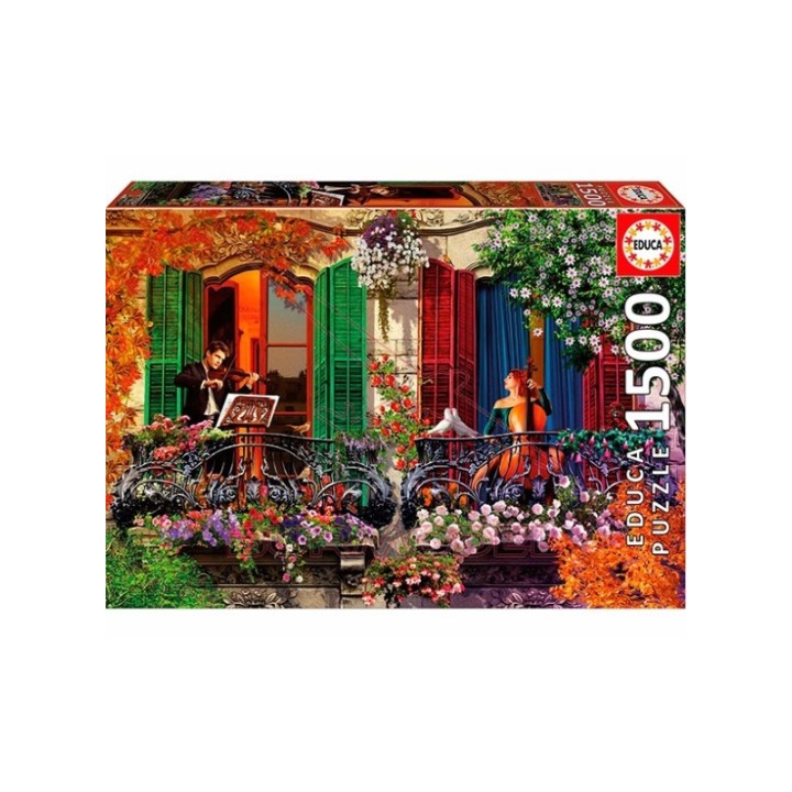 PUZZLE 1500 SERENATA 20257