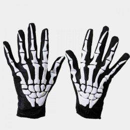 GUANTES ESQUELETO 16667