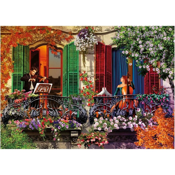 PUZZLE 1500 SERENATA 20257
