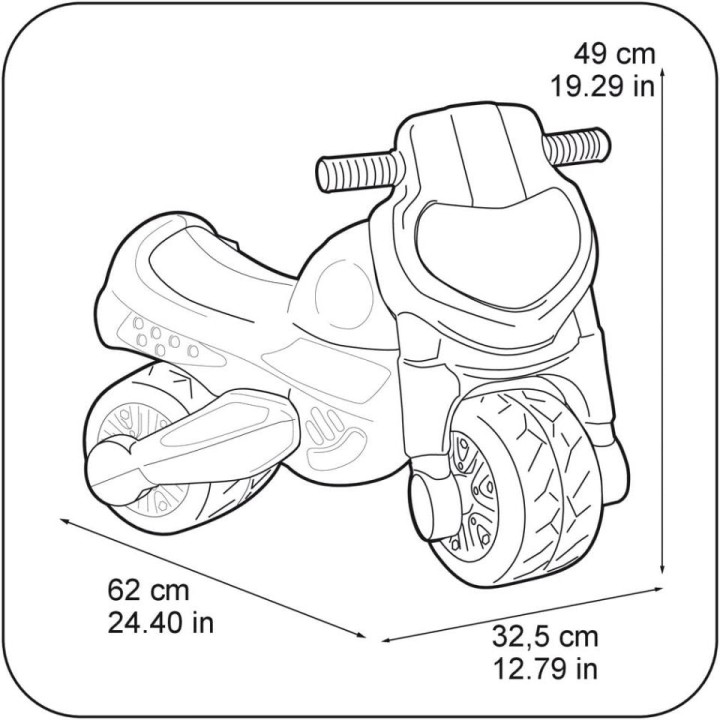 MOTOFEBER SPRINT RJ 8.9165