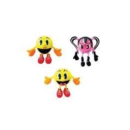 PELUCHES PAC AMIGOS 38955