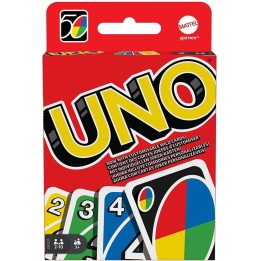 UNO CARTAS W2087