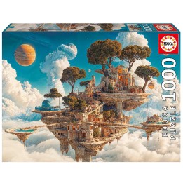 PUZZLE 500 XXL REINO DE NUBES 20230