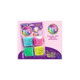 ELASTICOLOR 4 COLORES 480
