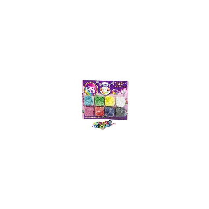ELASTICOLOR 8 COLORES 481